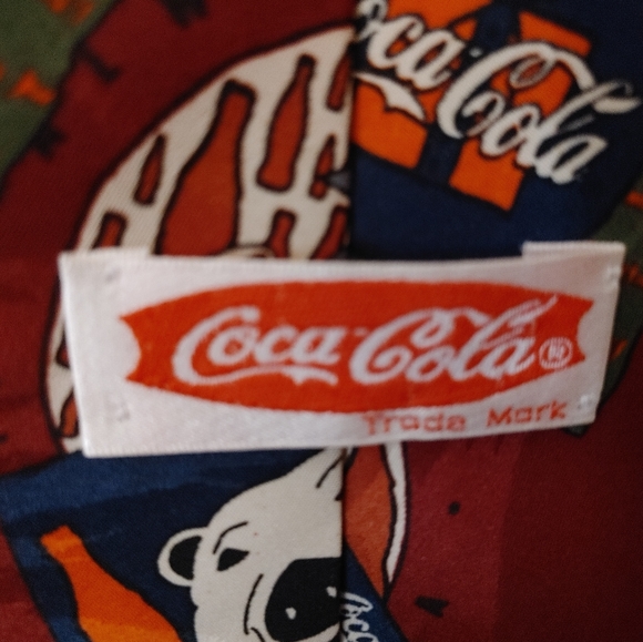 Coca Cola Tie - Picture 5 of 5